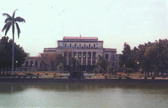 Capitol Lagoon Office of the Governor