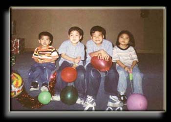 Dan & Dieg with friends