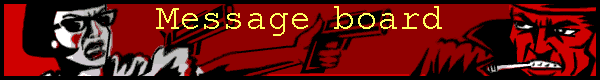  Message board 