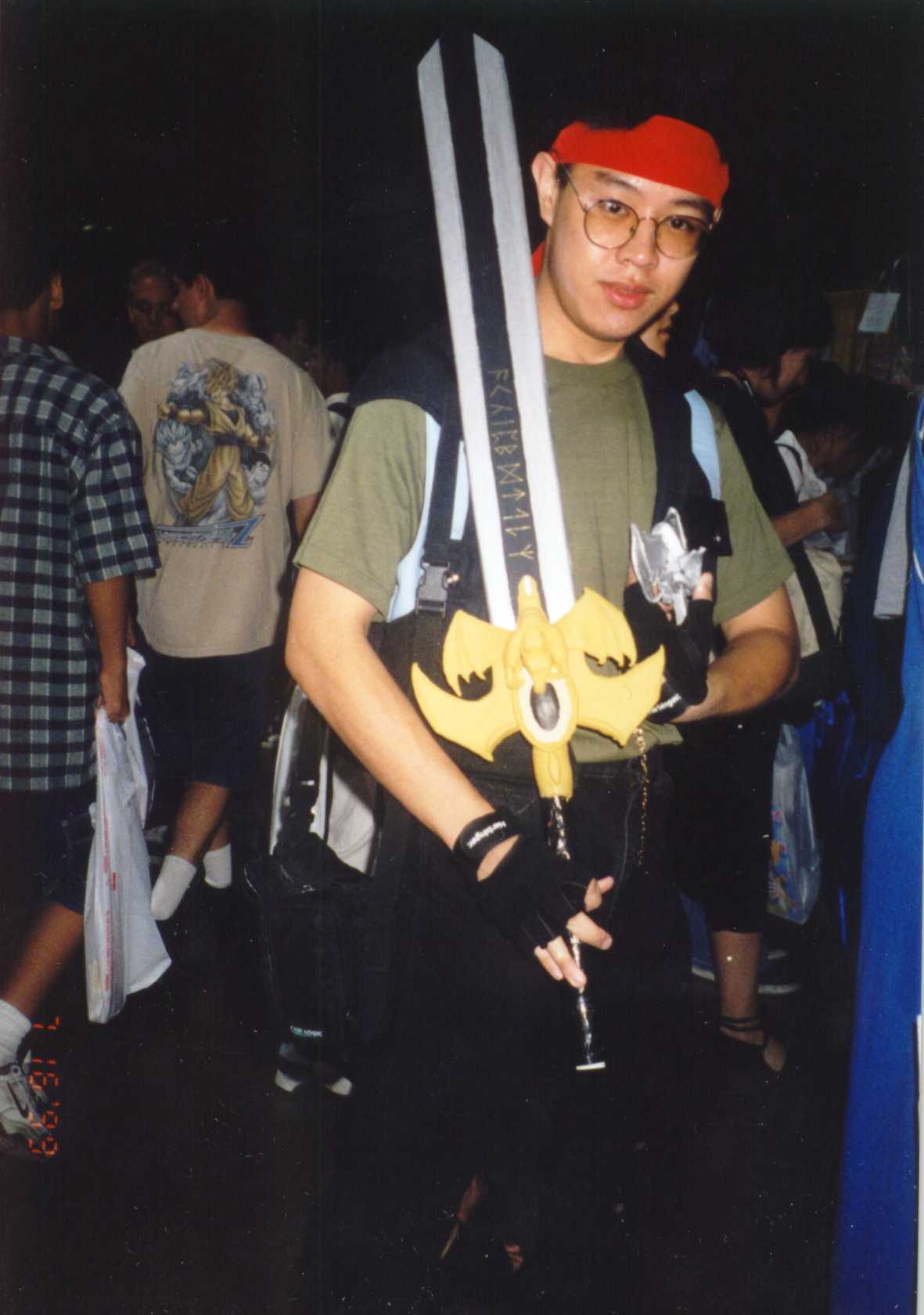 Orphen!