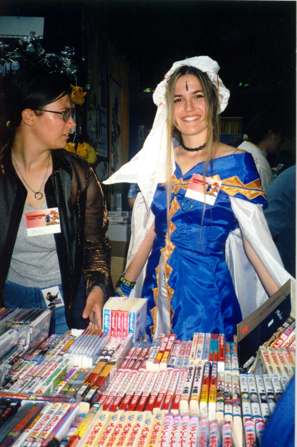 Belldandy from Oh! My Goddess