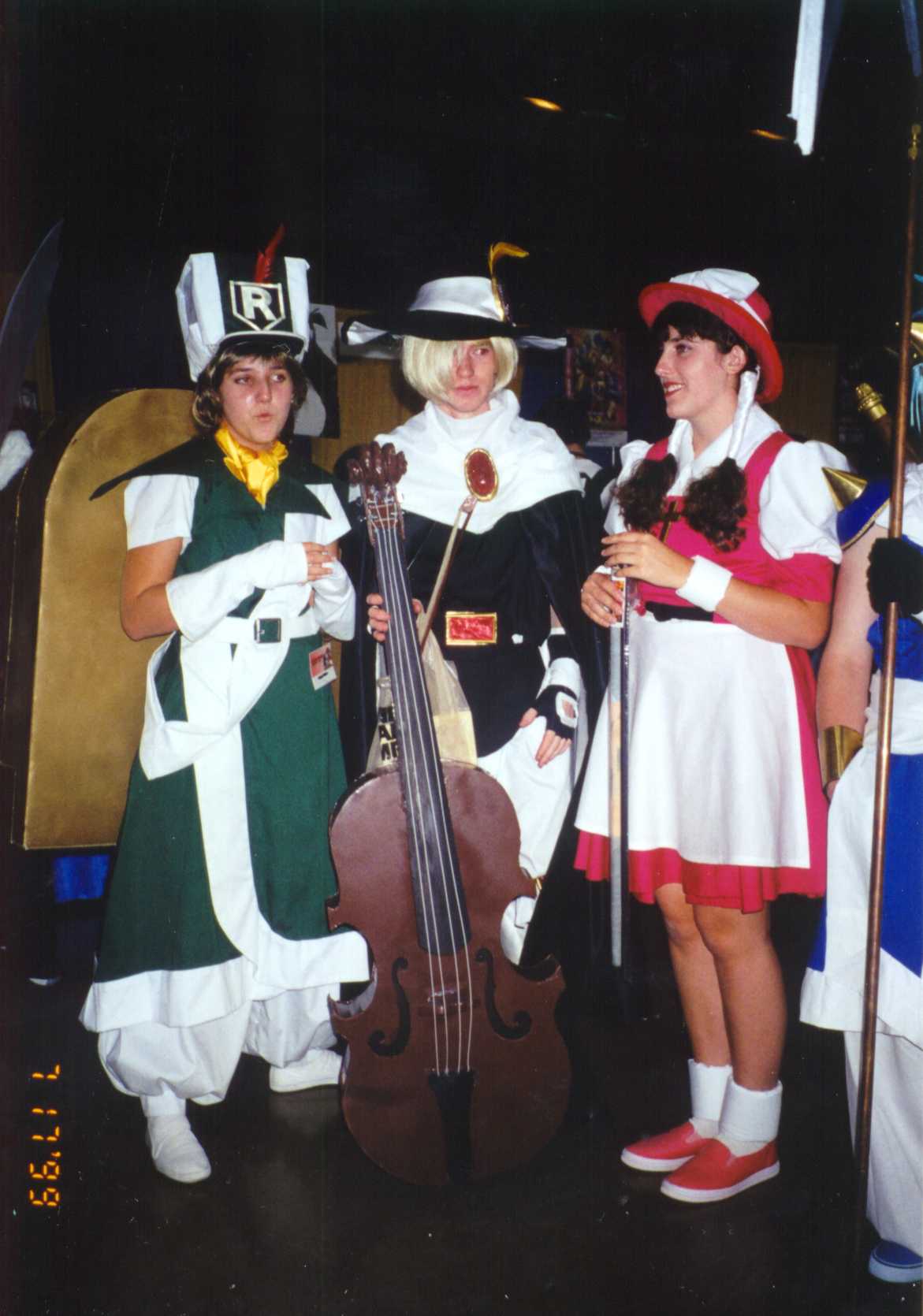 Hamelin again ... Sugoi costumes, neh??