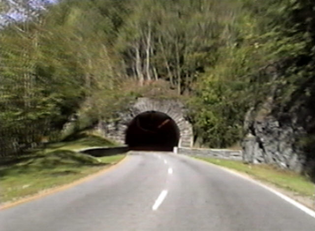 mouseover tunnel