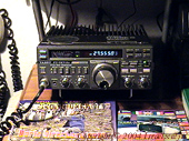 Yaesu ft-757gx2 HF 120w.