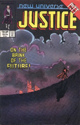 JUSTICE #18