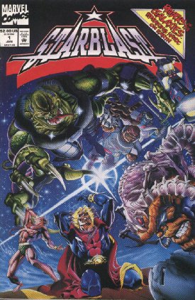 STARBLAST Limited Series #1