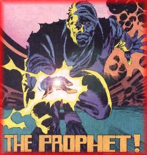 The Net Prophet