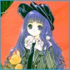 Tomoyo the doll!