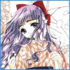 My first ever Tomoyo pic