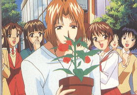 you know Youji, try licking a toad if you wanna get high....