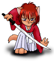 Kenshin-neko!
