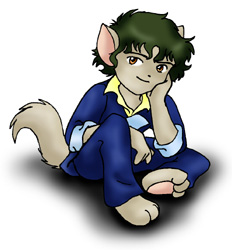 Spike-neko!