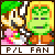 Peasley x Luigi!!!