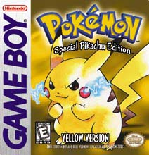 pokemon jaune