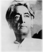 Krishnamurti