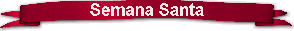 Semana Santa