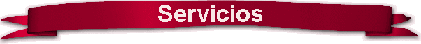 Servicios