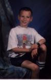 School picture taken in '95