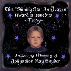 Meet Johnathan 6/29/00