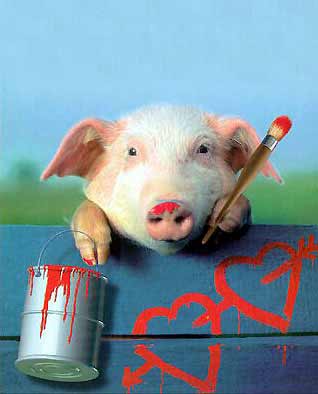 Awwww..aren't I cute...