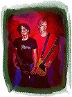 Johnny & Jimmy Messer