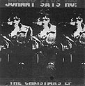 Johnny Says Ho - The Christmas EP