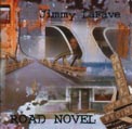 Road Novel - cover