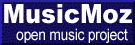 The Open Music Project (musicmoz.org)