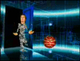 Maurizio Lobina Enters An Interesting Room