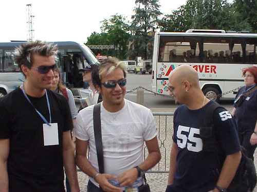 Eiffel 65 - When Is The New Album Coming Out In The United Kingdom?