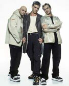 Eiffel 65 Rules The World