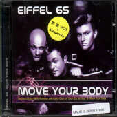 More Move Your Body CD Covers