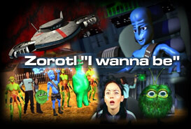 Zorotl - I Wanna Be