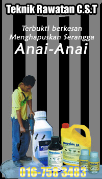 Kawalan Anai-Anai C.S.T