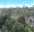 View over Abney Park