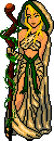 Terpsichore as a Mage