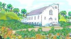 Artists rendering of the Chippewa Falls Church
