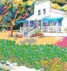 Artists rendering of the Terrace Store Company