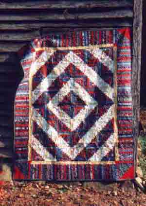 Log Cabin