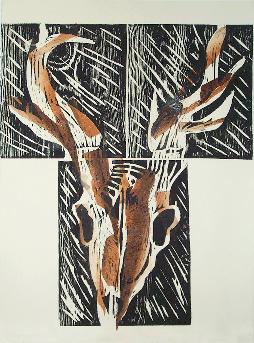 Deer Repose