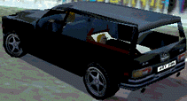ARTFUN MERCEDES II