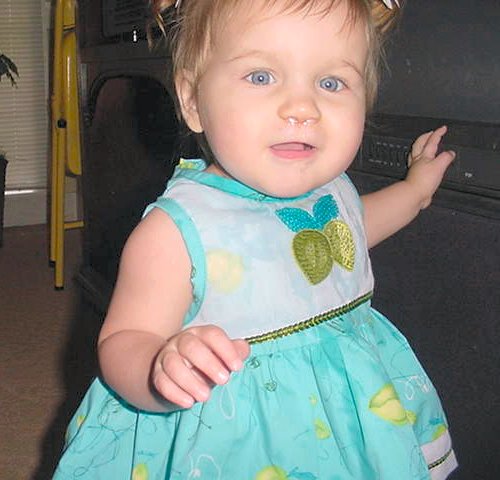 I wish my mommy would wipe my nose!!