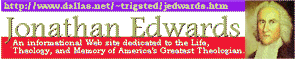 Jonathan Edwards On-Line