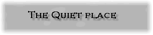 The Quiet Place