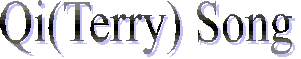  my name