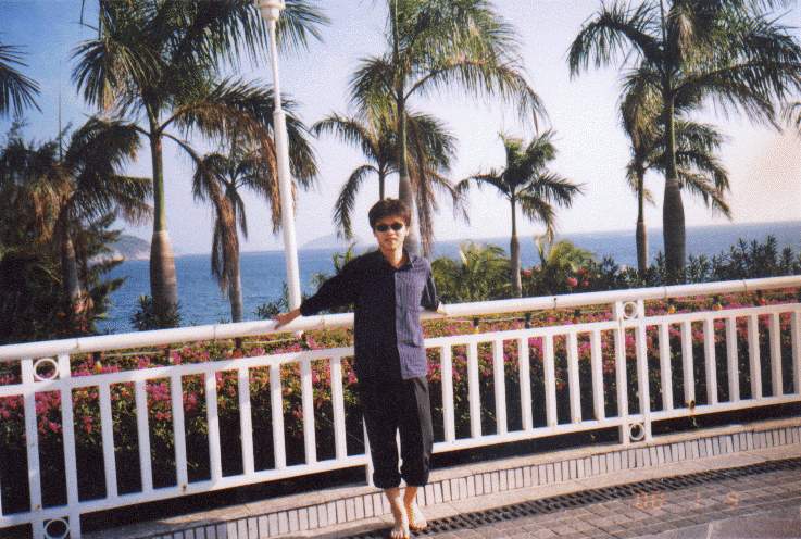 in Sanya