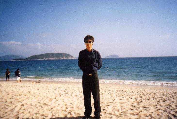 in Sanya