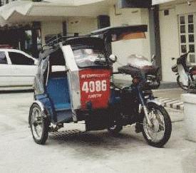 Tricycle