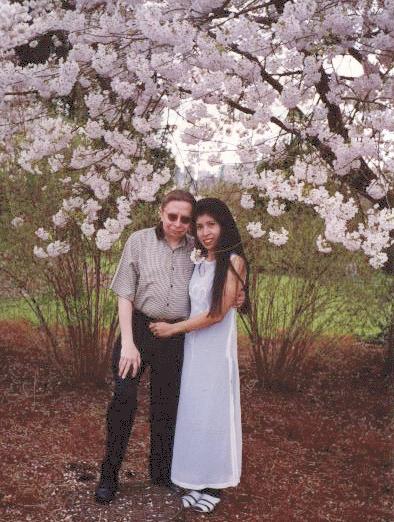 Terry and Arlyn