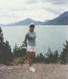 Overlooking Howe Sound
